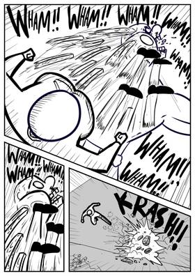 Read Wood Foot  3 Page 6 in English