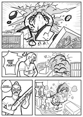 Read Wood Foot  3 Page 7 in English