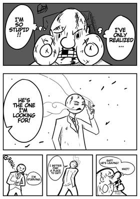 Read Wood Foot  3 Page 8 in English