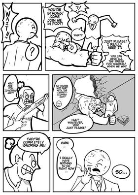 Read Wood Foot  3 Page 9 in English