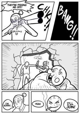 Read Wood Foot  3 Page 10 in English