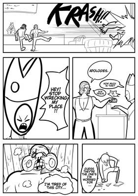 Read Wood Foot  4 Page 4 in English