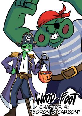 Read Wood Foot  4 Page 1 in English