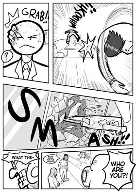 Read Wood Foot  4 Page 2 in English