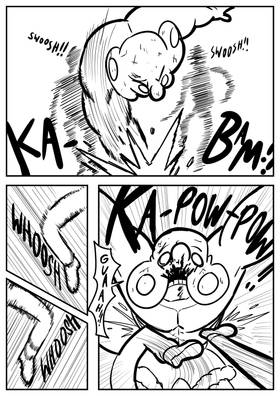 Read Wood Foot  4 Page 3 in English