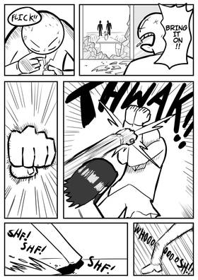 Read Wood Foot  4 Page 5 in English