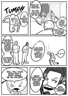 Read Wood Foot  4 Page 7 in English