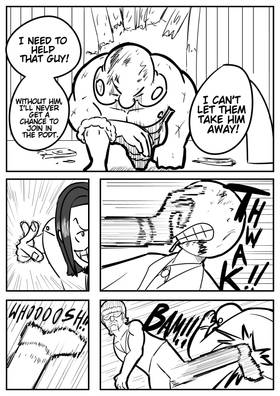 Read Wood Foot  4 Page 9 in English