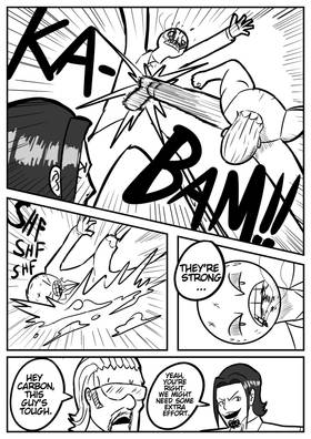 Read Wood Foot  4 Page 6 in English