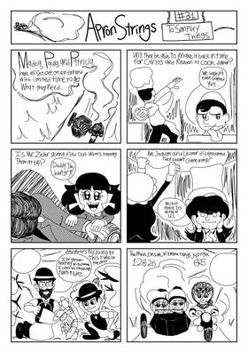 Read Apron Strings  31 Page 1 in English