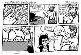 Read Maid Madea  2 Page 1 in English