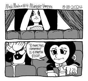 Read Maid Madea  4 Page 1 in English