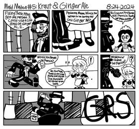 Read Maid Madea  5 Page 1 in English