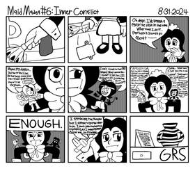 Read Maid Madea  6 Page 1 in English