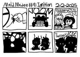 Read Maid Madea  9 Page 1 in English