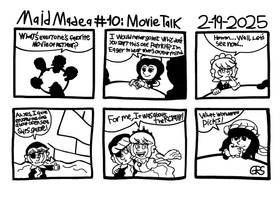 Read Maid Madea  10 Page 1 in English