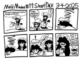 Read Maid Madea  11 Page 1 in English