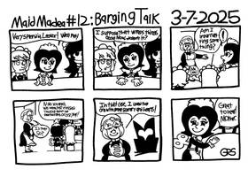 Read Maid Madea  12 Page 1 in English