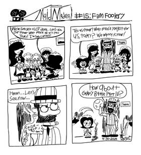 Read Maid Madea  15 Page 1 in English