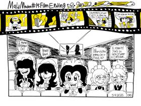 Read Maid Madea  19 Page 1 in English