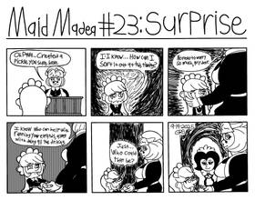 Read Maid Madea  23 Page 1 in English