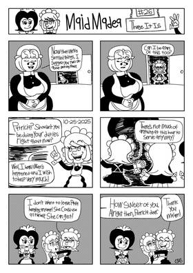 Read Maid Madea  26 Page 1 in English