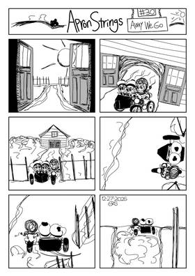 Read Apron Strings  30 Page 1 in English