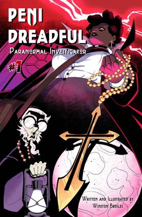 Read Peni Dreadful  1 Page 1 in English