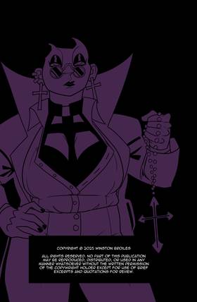 Read Peni Dreadful  1 Page 2 in English