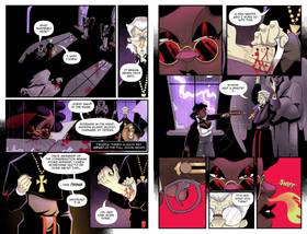 Read Peni Dreadful  1 Page 4 in English