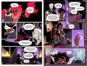 Read Peni Dreadful  1 Page 5 in English
