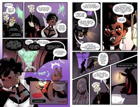 Read Peni Dreadful  1 Page 6 in English
