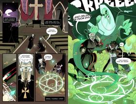 Read Peni Dreadful  1 Page 7 in English