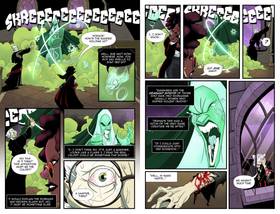 Read Peni Dreadful  1 Page 8 in English