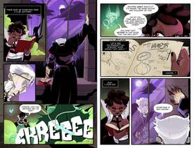 Read Peni Dreadful  1 Page 9 in English