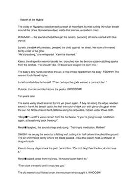 Read Infernal Requiem  1 Page 3 in English