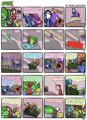 Read Squish!!  2 Page 2 in English