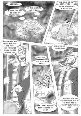 Read Anima Avatar  3 Page 2 in English