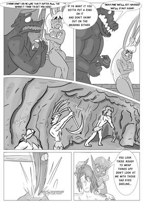Read Anima Avatar  3 Page 5 in English