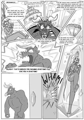 Read Anima Avatar  3 Page 6 in English