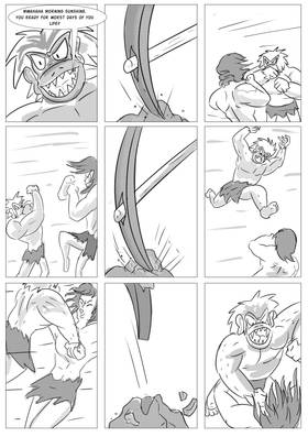 Read Anima Avatar  3 Page 9 in English