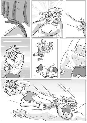 Read Anima Avatar  3 Page 10 in English