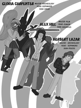 Read Anima Avatar  1 Page 2 in English