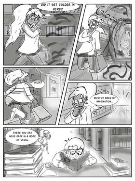 Read Anima Avatar  1 Page 4 in English