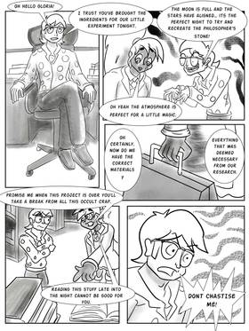Read Anima Avatar  1 Page 5 in English