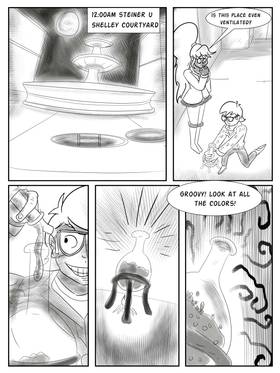 Read Anima Avatar  1 Page 6 in English