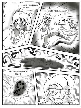 Read Anima Avatar  1 Page 8 in English