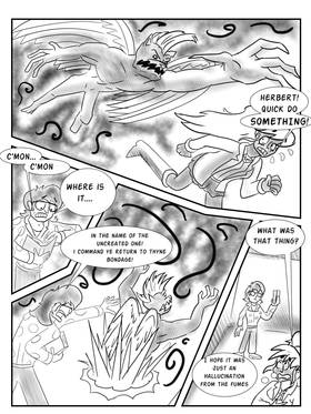 Read Anima Avatar  1 Page 10 in English