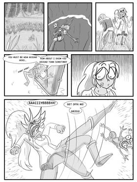 Read Anima Avatar  2 Page 2 in English