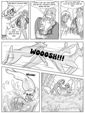 Read Anima Avatar  2 Page 3 in English